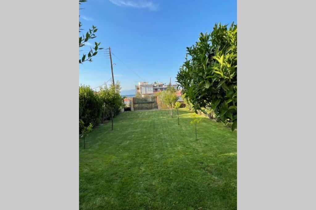 Sentoyki Village Home - Μονοκατοικια Σε Θαλασσα Melission Luaran gambar
