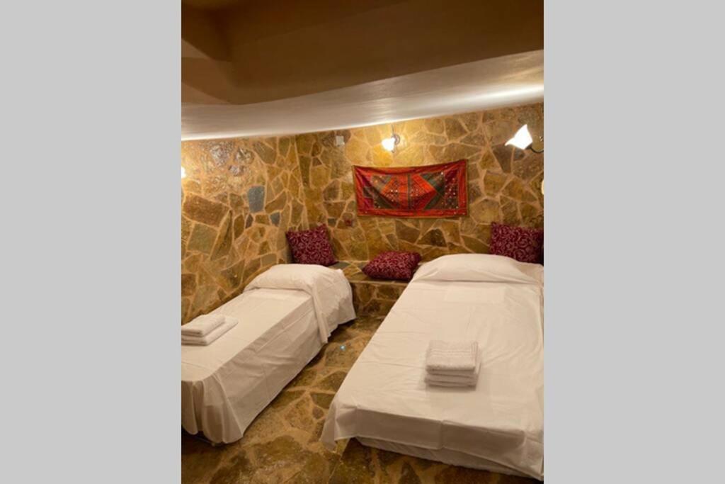 Sentoyki Village Home - Μονοκατοικια Σε Θαλασσα Melission Luaran gambar
